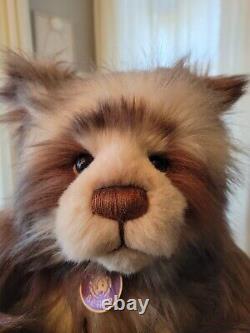 Charlie Bears Declan 2013 (Retired) by Isabelle Lee w Tags Excellent Condition