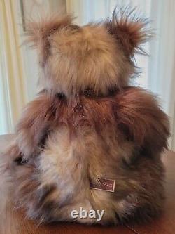 Charlie Bears Declan 2013 (Retired) by Isabelle Lee w Tags Excellent Condition