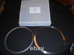 Clearaudio Outer Ring with Locator original box & Packing Excellent Condition