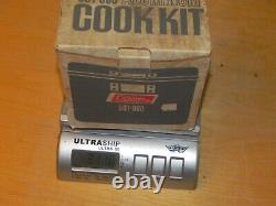 Coleman 501-960 Cook Kit In Original Box EXCELLENT USED CONDITION