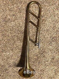 Conn Conqueror 44H Bell Section Only Excellent Original Condition