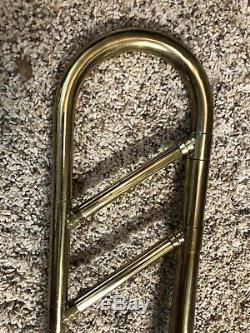 Conn Conqueror 44H Bell Section Only Excellent Original Condition