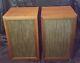 Coral Bx-300 Speakers Original Boxes Never Used Excellent Condition
