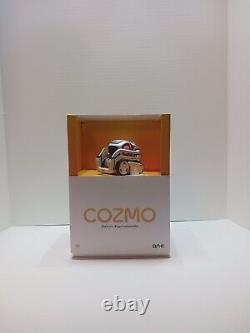 Cozmo Robot Anki, Complete, Excellent Condition w\ Original Box Cosmo