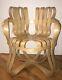 Cross Check Chairfrank Gehry, Ribbon Chair, Vintage, Excellent Condition