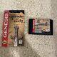 Crusader Of Centy (genesis) Cart And Manual 100% Original Excellent Condition
