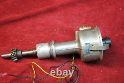 Cs Caroll Shelby Ford 289 302 Distributor Excellent Condition Old Original