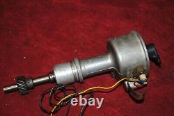 Cs Caroll Shelby Ford 289 302 Distributor Excellent Condition Old Original