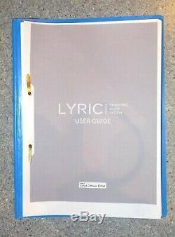 Cyrus Lyric in Excellent condition and 100% working order. Original packaging