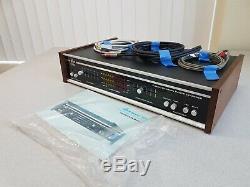 DBX 3BX 3 Band Dynamic Range Expander In Original Box Excellent Condition Wood