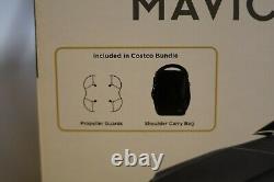 DJI Mavic Pro 4K + Remote + Case + Extras Excellent Condition Original Box