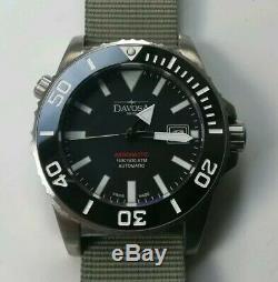 Davosa Argonautic Automatic 30ATM divers watch in excellent original condition