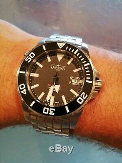 Davosa Argonautic Automatic 30ATM divers watch in excellent original condition