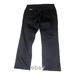 Delta Blue jeans 38x30 Original $450 Dark Blue Jeans Excellent Condition