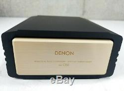 Denon AU-S1 Step-Up Transformer With Original Box In Excellent Condition From JP