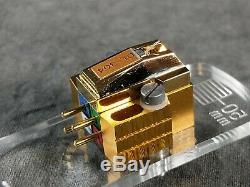 Denon DL-304 Moving Coil Cartridge With Original Box In Excellent Condition