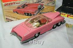 Dinky 100 Lady Penelope FAB 1, Excellent Condition in Good 1st Issue Original Box