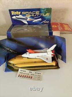 Dinky Toys 364 NASA Space Shuttle 1979 In Original Box In Excellent Condition