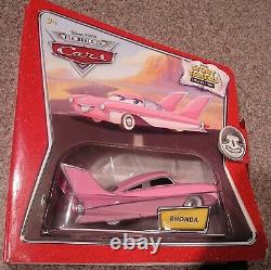 Disney Cars Storytellers Collection Rhonda Laverne Sheila Excellent Condition