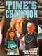 Doctor Who Time's Champion V Rare Out Of Print Excellent Condition Hinton/mckeon