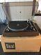 Dual Cs 622 Turntable Direct Drive Excellent Condition With Original Packaging