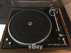 Dual cs 622 Turntable Direct Drive Excellent Condition With Original Packaging