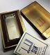 Dunhill Slim Lighter, Excellent Working Condition With Original Box