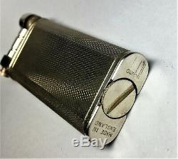 Dunhill Slim Lighter, Excellent Working Condition with original box