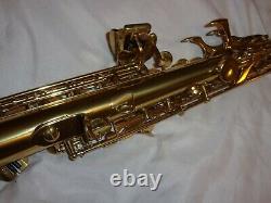 Eastar Bb Soprano Sax/Saxophone, Excellent Original Condition