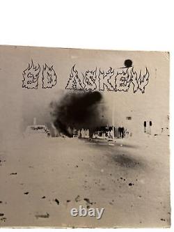 Ed Askew 1968 LP Original Pressing Excellent Condition