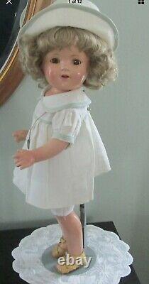 Excellent Condition 1928 Effanbee 19 Mary Ann Lovums Composition Doll