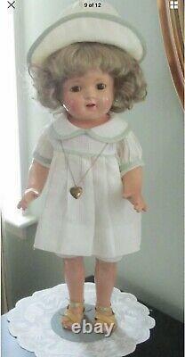 Excellent Condition 1928 Effanbee 19 Mary Ann Lovums Composition Doll