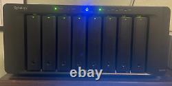 Excellent Condition Synology DS1815+ With Original Box. One Owner