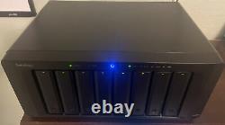 Excellent Condition Synology DS1815+ With Original Box. One Owner
