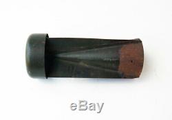 Excellent Condition WW2 German Incendiary Bomb Tail Fin Original Paint & Marking