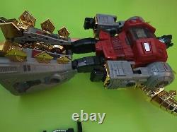 Fans Toys FT-06 Sever Iron Dibot 3rd Party MP in Excellent Condition