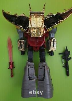 Fans Toys FT-06 Sever Iron Dibot 3rd Party MP in Excellent Condition