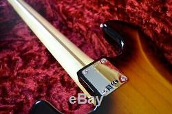 Fender American Original'50s Precision Bass Excellent Condition 2-Clr Sunburst