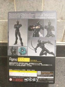 Figma Guyver III Max Factory Figma 333 MIB USA Complete Excellent Condition