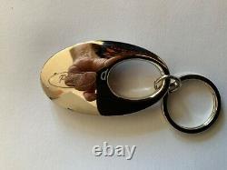 Ford Focus RS Mk1 owners keyring Excellent condition still with original box
