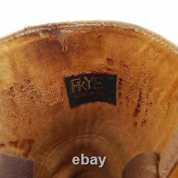 Frye Antigue Original Leather Boots Mens/Womens Excellent Condition