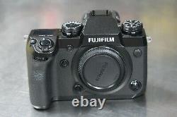 Fuji Fujifilm X-H1 IBIS body, Excellent Clean Condition, Original Box MINT