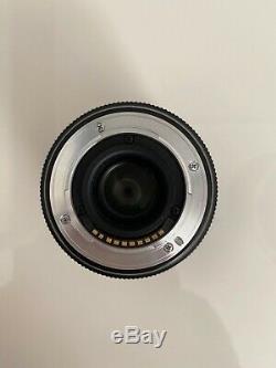 Fujifilm XF 23mm F1.4 R Wide Angle Lens, Excellent used condition, original box