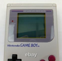 Fully Boxed Original Gameboy Package With Tetris Excellent To Mint Condition