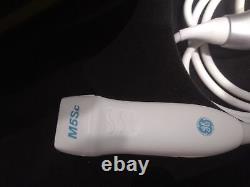 GE M5SC-RS original used ultrasound probe transducer excellent condition 5718483