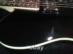 G & L ASAT Deluxe with hard case ALL ORIGINAL EXCELLENT CONDITION