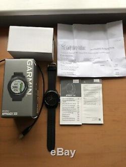 Garmin Approach S60 Excellent Condition, Boxed with Original Receipt