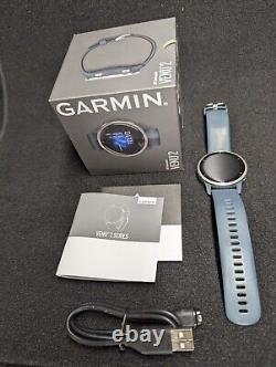 Garmin Venu 2 Smartwatch with Original Packaging Excellent Condition