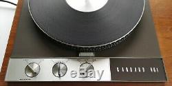 Garrard 401 Transcription Turntable Chassis Excellent Totally Original Condition