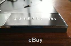 Garrard 401 Transcription Turntable Chassis Excellent Totally Original Condition